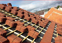 Rénover sa toiture à Vinon-sur-Verdon